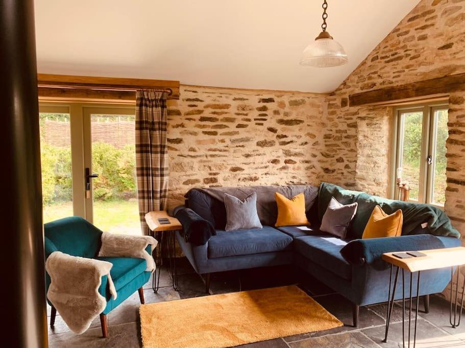 Holiday home Detached Barn In Tamar Valley, Ev Charging Included