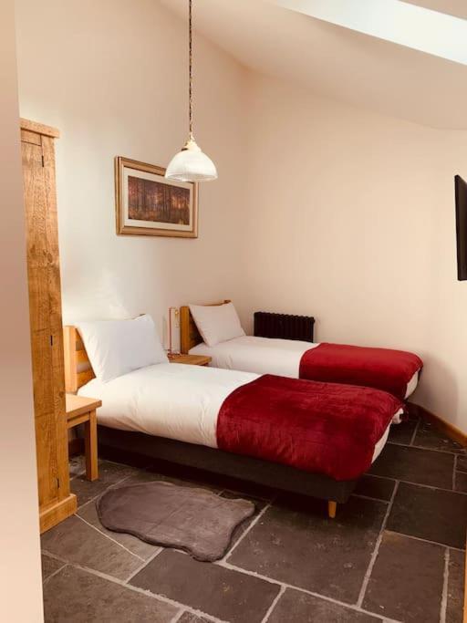 Holiday home Detached Barn In Tamar Valley, Ev Charging Included