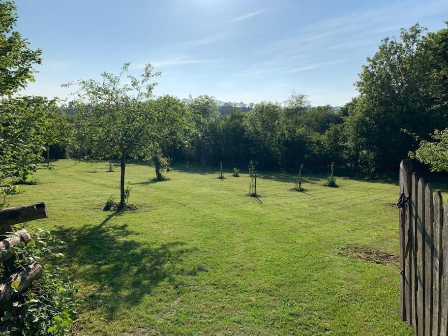 Detached Barn In Tamar Valley, Ev Charging Included